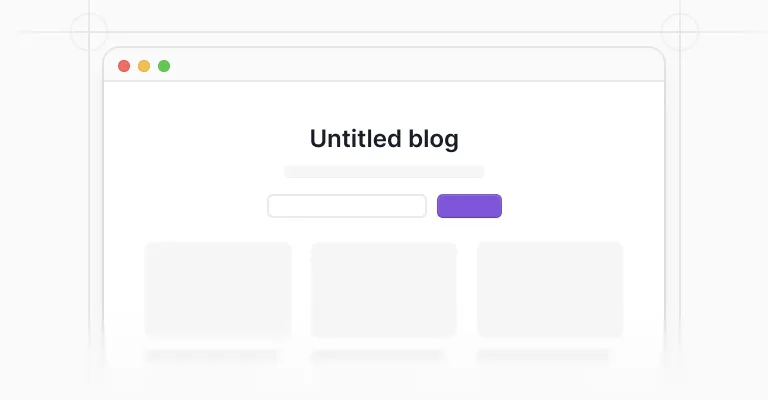 Blogs